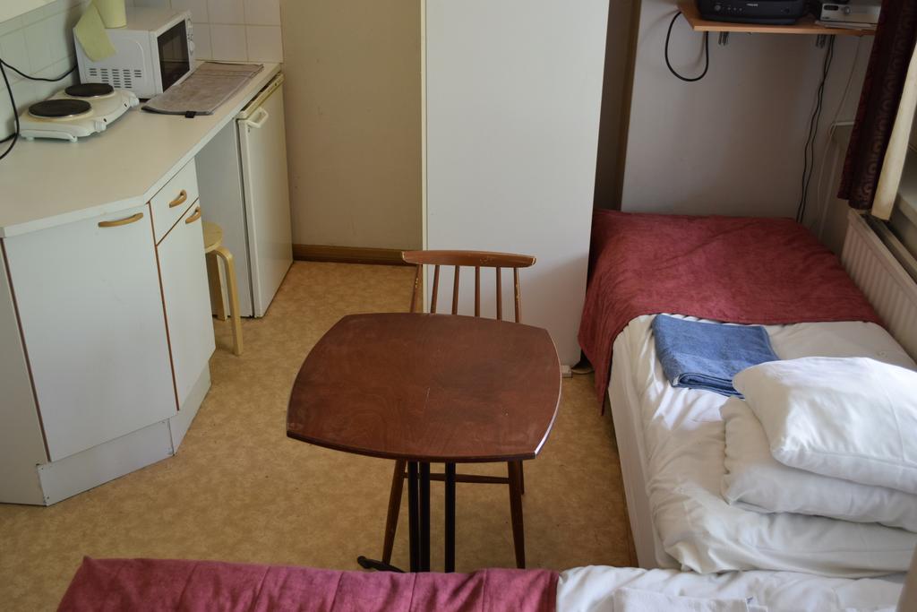 Asuntohotelli Hotel Petkele Hamina  Habitación foto