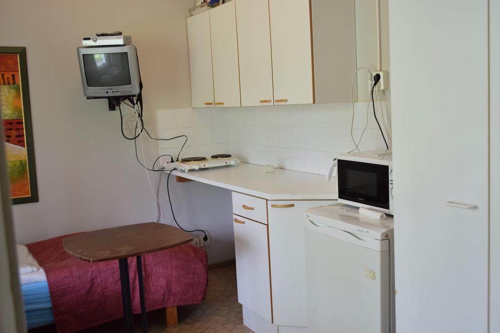 Asuntohotelli Hotel Petkele Hamina  Habitación foto