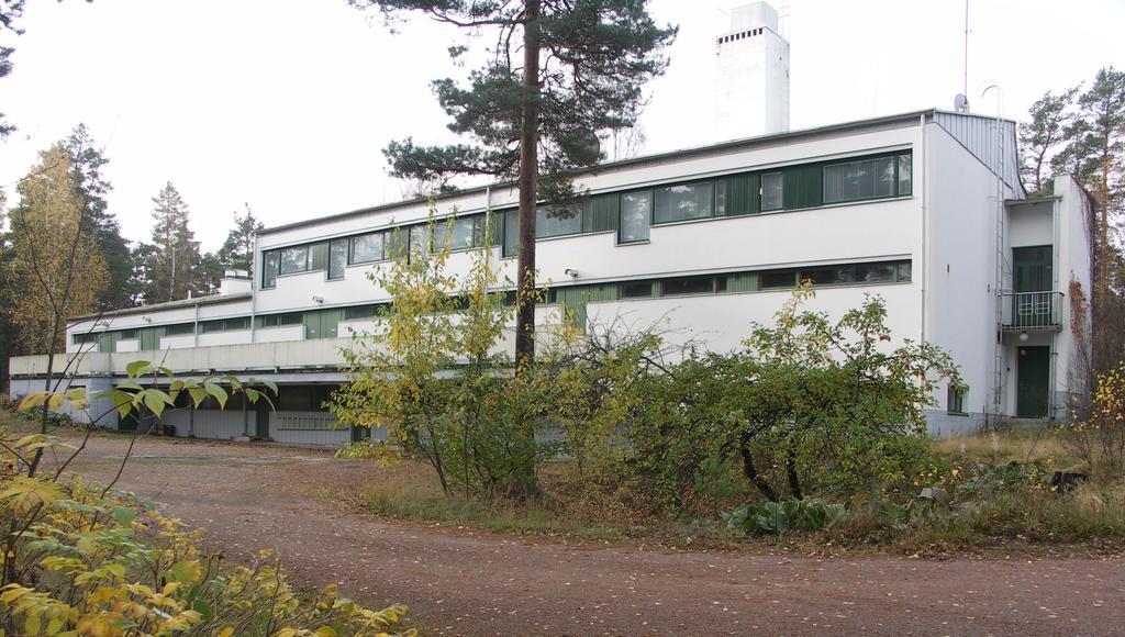 Asuntohotelli Hotel Petkele Hamina  Exterior foto