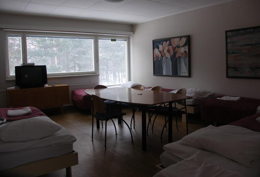 Asuntohotelli Hotel Petkele Hamina  Habitación foto