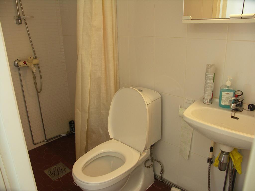 Asuntohotelli Hotel Petkele Hamina  Habitación foto