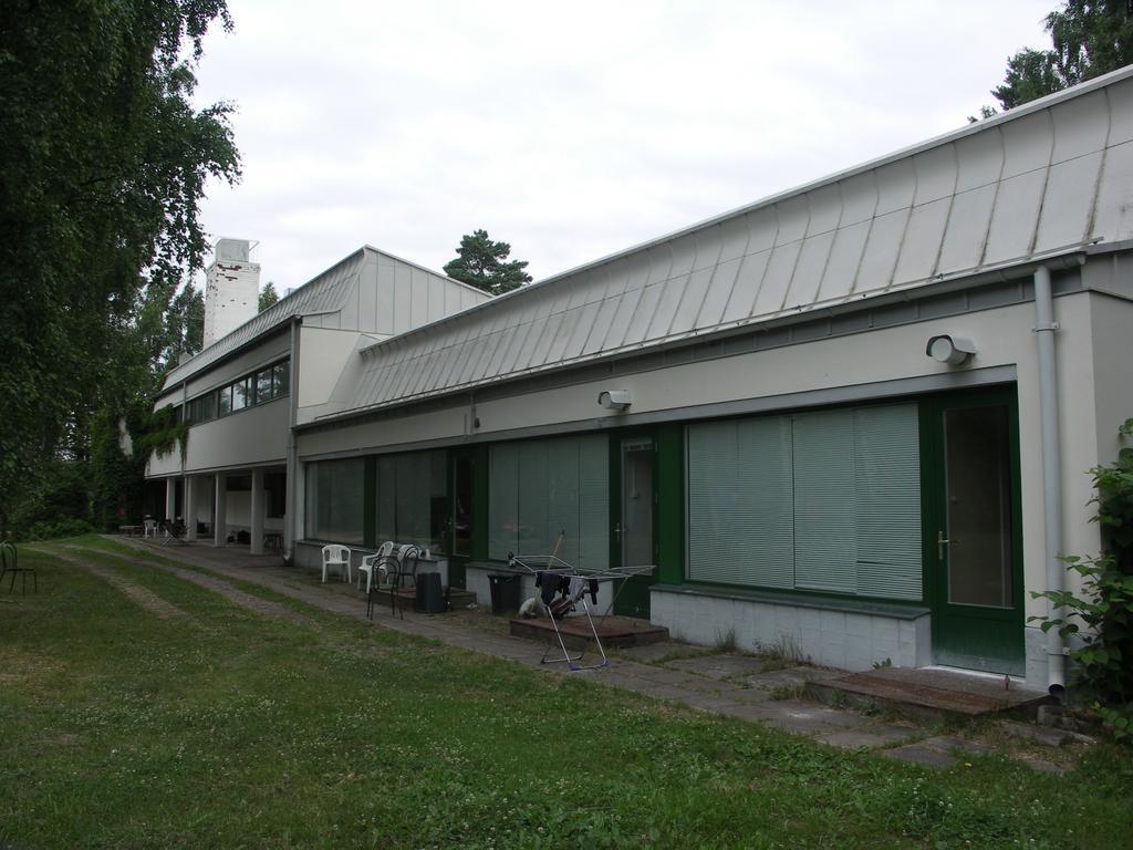 Asuntohotelli Hotel Petkele Hamina  Exterior foto