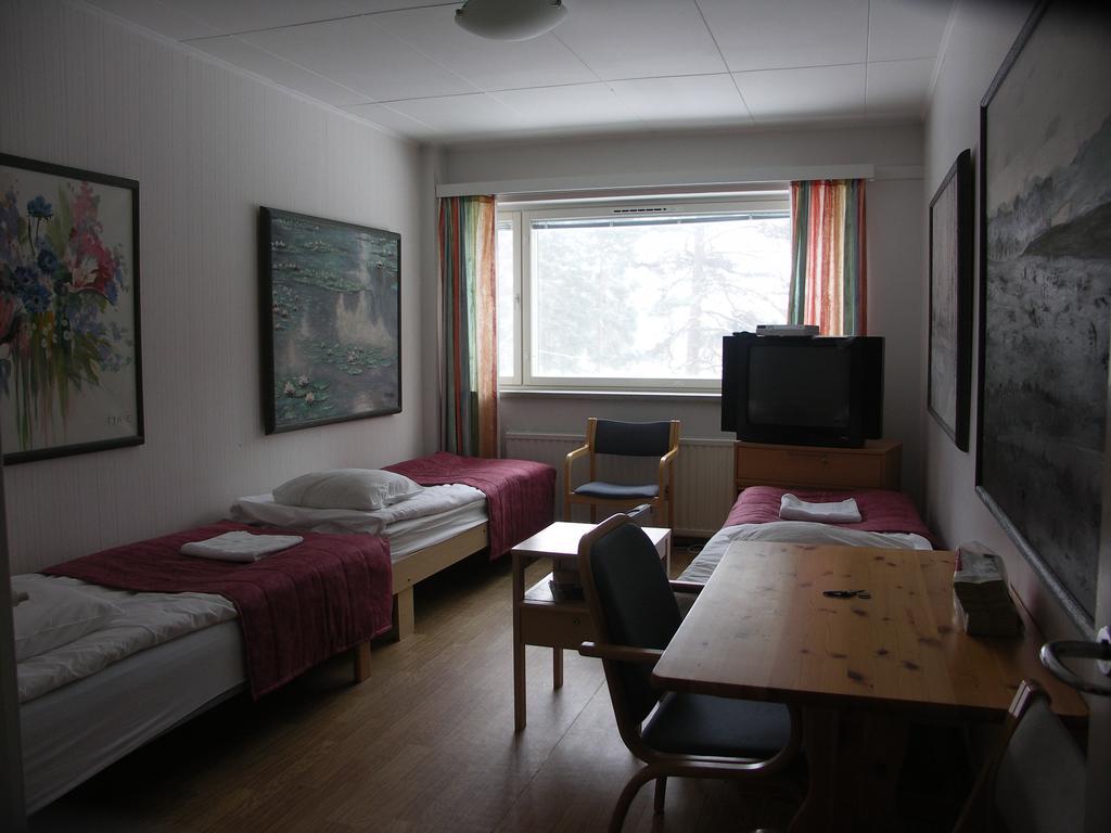 Asuntohotelli Hotel Petkele Hamina  Habitación foto